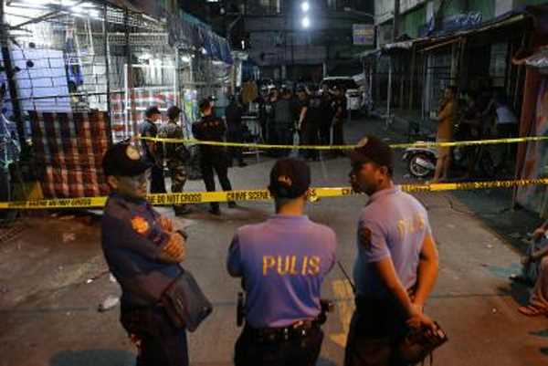 फिलीपींस : सड़क दुर्घटना में 7 की मौत, 9 घायल